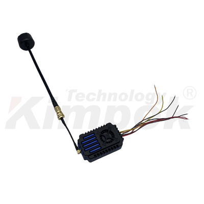 3.3Ghz 3.5W FPV Analog Video Transmitter và Receiver 24CH Long Range Wireless Video TX VRX