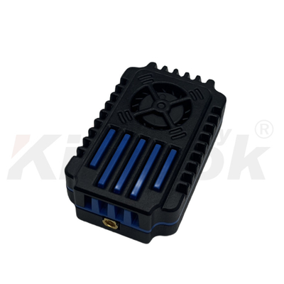 Máy phát video FPV UAV 3.3G 3.5W, VTX 3.3Ghz với IRC 24CH 25mW/2000mW/3500mW Mô-đun VTX FPV