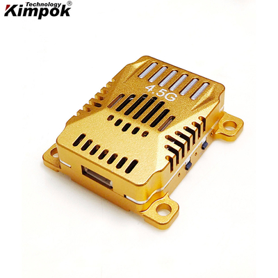 4.5Ghz 2.5W 20km FPV VTX 4.5G Bộ truyền hình không dây UAV VTX Truyền hình ảnh cho máy bay không người lái RC