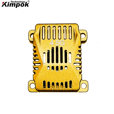 4.5Ghz 2.5W 20km FPV VTX 4.5G Bộ truyền hình không dây UAV VTX Truyền hình ảnh cho máy bay không người lái RC