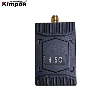 4.5G UAV Video Receiver 4.5Ghz FPV VRX Video không dây nhận 20km với 16 kênh
