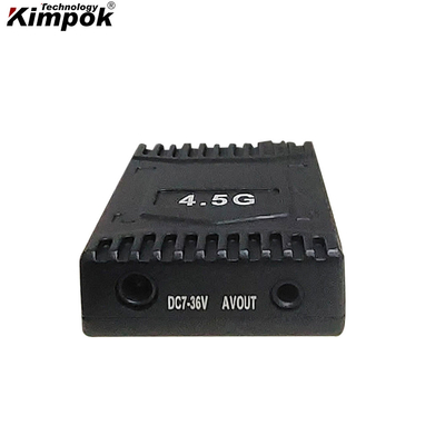4.5G UAV Video Receiver 4.5Ghz FPV VRX Video không dây nhận 20km với 16 kênh