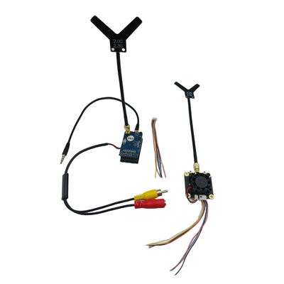 2.2Ghz 1.6W FPV Drone Video Transmitter Receiver 25mW 200mW 1600mW VTX Hỗ trợ đường dài IRC