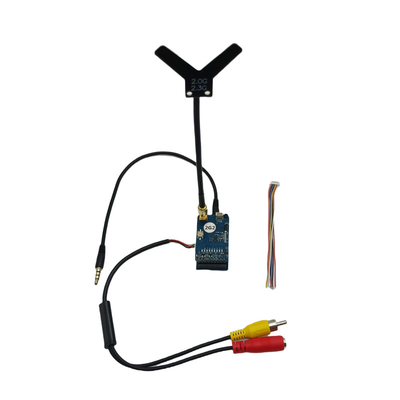 2.2G Drone Video Receiver Module 2.2Ghz FPV VRX Image Receiving cho kính kính FPV
