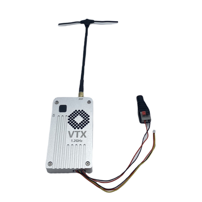 Máy phát và thu video không dây 1.2G 5W 1.2Ghz FPV VTX VRX cho Drone đua RC VTX