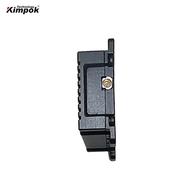 1.2G 2W FPV Video Transmitter 1.2Ghz Drone VTX với 12V DC Power Supply Image Transmission