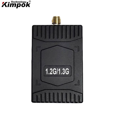 Máy thu video tương tự hiệu suất cao 1.2G VRX 1.2Ghz FPV VRX cho Phụ kiện máy bay không người lái