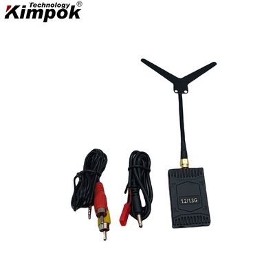 Máy thu video tương tự hiệu suất cao 1.2G VRX 1.2Ghz FPV VRX cho Phụ kiện máy bay không người lái