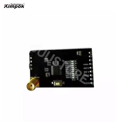 1.2G FPV Drone VRX Máy thu video không dây cho các bộ phận UAV truyền đường dài
