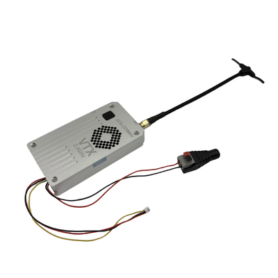 Máy phát video FPV/Drone 2.4G 2W cho truyền dẫn RC Drone đường dài LOS 8CH