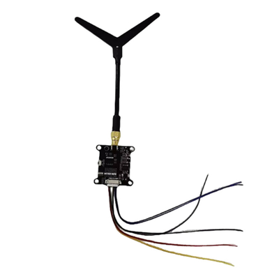Kimpok 1.2Ghz Analog Video Transmitter VTX cho truyền FPV tầm xa 1W VTX