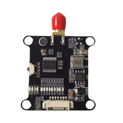 Kimpok 1.2Ghz Analog Video Transmitter VTX cho truyền FPV tầm xa 1W VTX