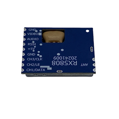 4.9G 5.8G FPV Video Receiver Module RX5808 với Audio 96 Channel Video Link