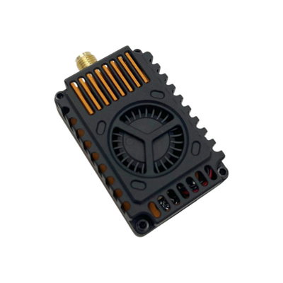 1.2Ghz 4W UAV Video Transmitter FM Modulation 9 kênh VTX Không dây truyền ổn định