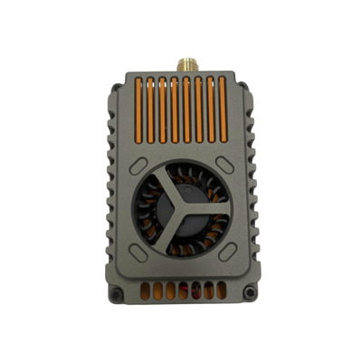 Máy phát video máy bay không người lái 3.3G 10W, VTX FPV 3.3Ghz không dây để truyền video đường dài