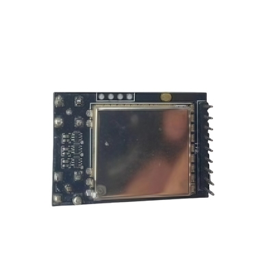5.8G FPV VRX Máy thu video máy bay không người lái không dây 4990MHz-5945MHz 8CH Video Receiving