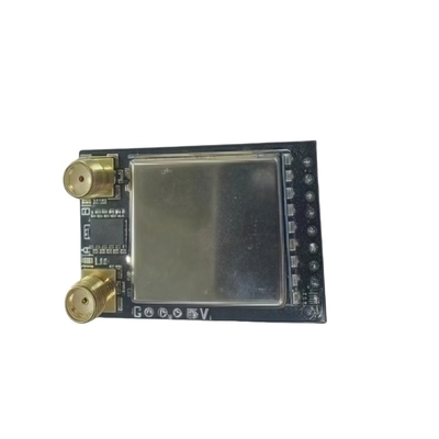 5.8G FPV VRX Máy thu video máy bay không người lái không dây 4990MHz-5945MHz 8CH Video Receiving