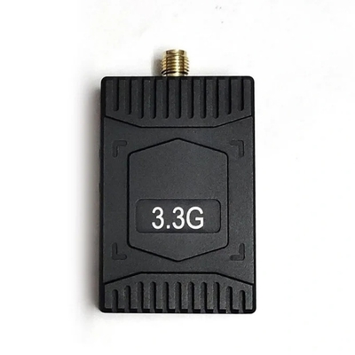 Máy bay không người lái FPV 3.3G 6W VTX VRX Bộ phát và thu video không dây 3.3Ghz Truyền âm thanh và video