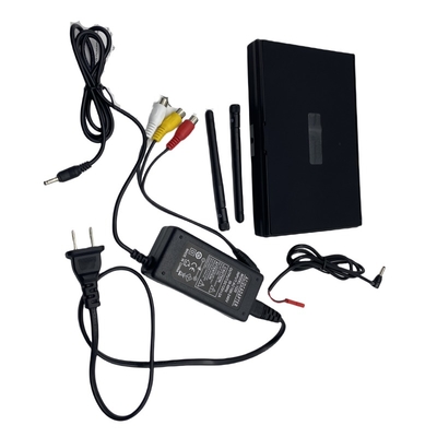 5.8G FPV Monitor với 40CH DVR 4.3 Inch 16:9 LCD Display NTSC/PAL Tìm kiếm tự động ghi hình video cho RC FPV Multicopter