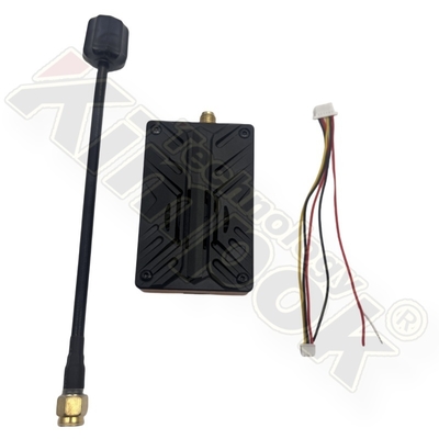 5.8G 7W UAV Video Transmitter Ultra Long Range Video Transmission 5.8Ghz FPV VTX Drone Accessories