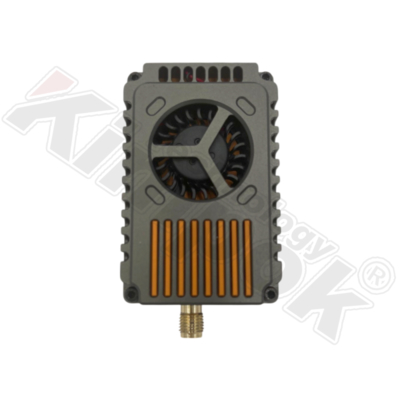 Máy phát video máy bay không người lái 3.3G 10W, VTX FPV 3.3Ghz không dây để truyền video đường dài