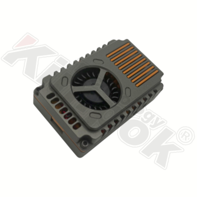 Máy phát video máy bay không người lái 3.3G 10W, VTX FPV 3.3Ghz không dây để truyền video đường dài