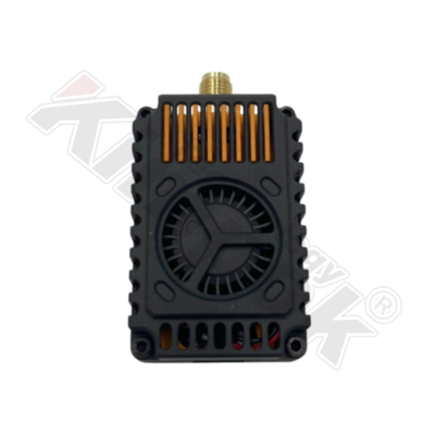 1.2Ghz 4W UAV Video Transmitter FM Modulation 9 kênh VTX Không dây truyền ổn định