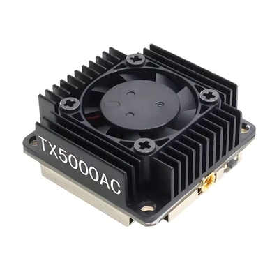 Máy phát video UAV AKK 5W FPV VTX 96CH Máy phát video hỗ trợ Smart Audio Video Link