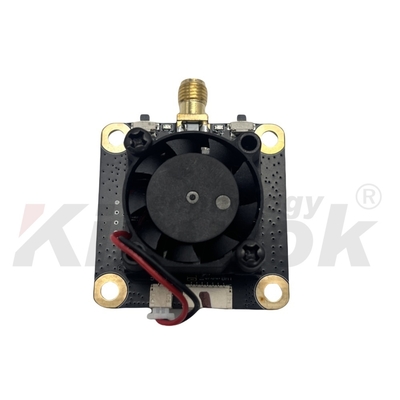 1.7G VTX 1.9G VTX 6W Bộ truyền hình không dây 20km Truyền hình xa