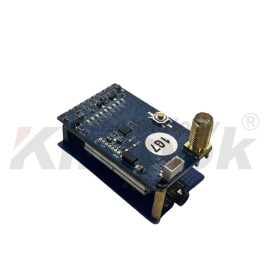 Bộ thu video FPV 1.7G VRX Hỗ trợ Kính FPV cho Mô-đun thu tương tự FPV VTX