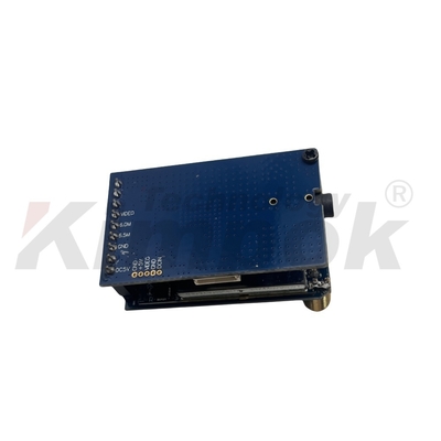 Bộ thu video FPV 1.7G VRX Hỗ trợ Kính FPV cho Mô-đun thu tương tự FPV VTX