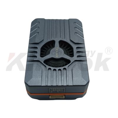 Máy phát video không dây FPV VTX 1.2G 4.5W, 16 kênh, truyền dẫn đường dài cho máy bay không người lái FPV RC