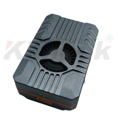 1.7Ghz VTX Máy phát video UAV không dây Hỗ trợ IRC Tramp Video Link 4W RF Power VTX