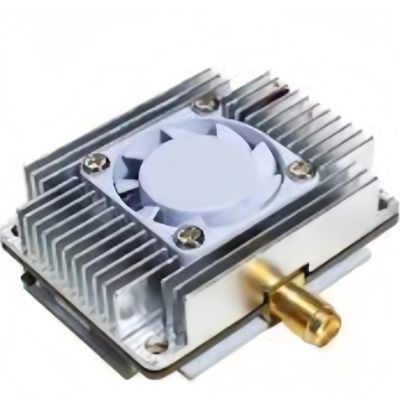 Máy phát video FPV THOR T67 VTX 6G 7G Siêu tầm xa UAV VTX Linh kiện máy bay không người lái