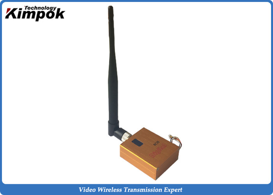 Bộ phát video tương tự 800mW FPV không dây cho hệ thống giám sát CCTV