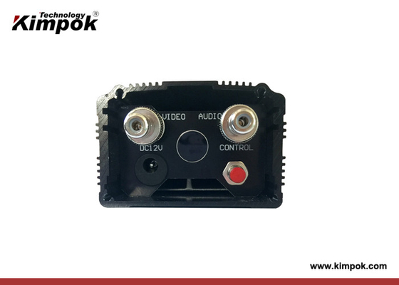 900Mhz / 1.2Ghz 2000mW Máy phát video không dây FPV Drone với DC 12V 8 kênh
