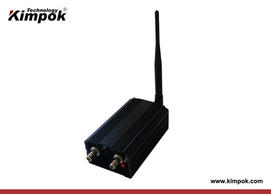 900Mhz / 1.2Ghz 2000mW Máy phát video không dây FPV Drone với DC 12V 8 kênh