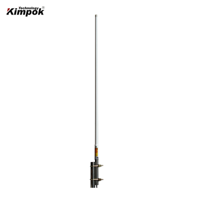 868MHz 12dbi Ăng-ten RF không dây Vật liệu sợi thủy tinh Omni ngoài trời