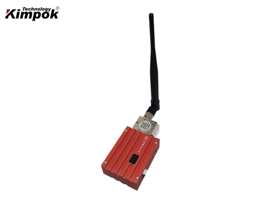 8 kênh Bộ phát video FPV 1200MHz / 1300MHz Truyền hình ảnh từ máy bay không người lái