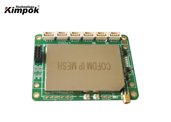 IP Mesh Nodes OEM Mainboard AES 256 Mã hóa Mạng tự quản lý
