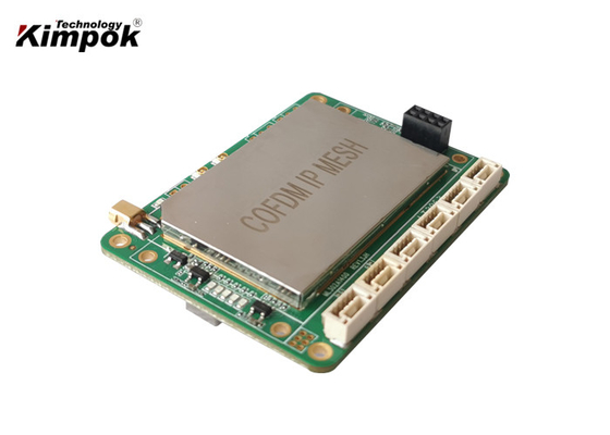IP Mesh Nodes OEM Mainboard AES 256 Mã hóa Mạng tự quản lý