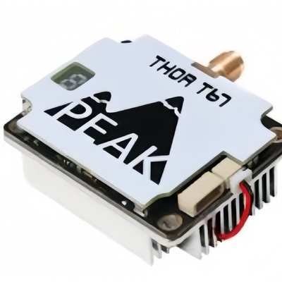Máy phát video FPV THOR T67 VTX 6G 7G Siêu tầm xa UAV VTX Linh kiện máy bay không người lái